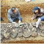 湖南省常德大型土墩墓填补考古空白