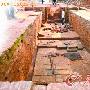 广州市荔湾区西湾路一处工地发现大型东汉砖木合构墓