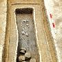 浙江省玉架山聚落遗址发现良渚文化早期贵族墓葬