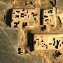 河北张夺考古发现104座战国至汉代时古墓葬