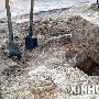 德国发现二战时期未爆炸弹 重达500公斤[组图]