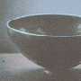 金青釉敛口大碗