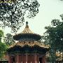 万春亭和千秋亭(图)