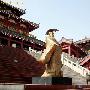 秦代两度修建阿房宫未成原因何在(图)