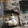 明代道教石像清代被封城墙内(图)