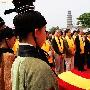 墨子故里山东滕州办祭墨大典[组图]