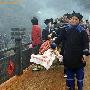 二月二祭桥节 数千名苗族同胞相聚接龙桥(图)