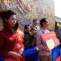 第十九届中国·洪洞大槐树寻根祭祖节开幕(图)