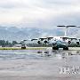 广空运输航空兵某师高原砺兵