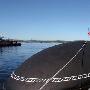 俄“猎豹”号核潜艇交付印度 已推迟两年多