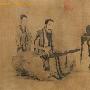 钟子期去世俞伯牙破琴:再无知音?(图)