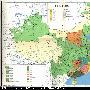 中国方言图谱及汉语发展图谱