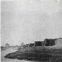 北京城1860年城郭一角