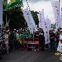 [转贴]台湾绿营“呛马保台”大游行