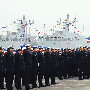台湾海军“光华六号”导弹快艇30艘全部服役