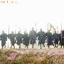 少林僧兵抗倭寇(图)