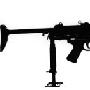 AANF1式7.62mm通用机枪