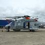 首批4架NH90直升机正式加入法国海军服役