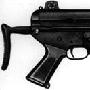 K1A式5.56mm卡宾枪