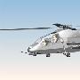 印度国产新式轻型武装直升机首次试飞成功