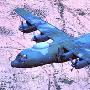 C-130 型大力神运输机
