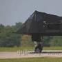 F-117 夜鹰式战斗轰炸机