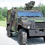 美国通用动力公司将展出新型“鹰”4×4轮式装甲车