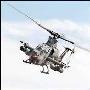 AH-1Z“眼镜蛇”攻击直升机完成作战评估
