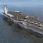 诺·格公司获美国海军“福特”级航母服务合同