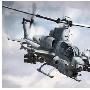 AH-1Z已发展为一新型直升机