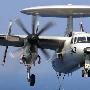 舰载机的“千里眼”E-2“鹰眼”预警机