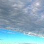 空中梯队领队机编队正在进行训练