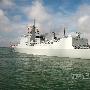 中国海军第六批护航编队起航万吨级船坞登陆舰首次出征亚丁湾、索尼马里海域