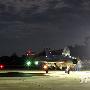 南海舰队航空兵锤炼夜间海上低空突击能力