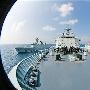 中国海军第八批护航编队今日将启程赴亚丁湾