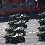 300毫米远程火箭炮方队