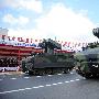 土耳其举行阅兵式 主战坦克防空导弹亮相