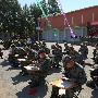 吉林某预备役炮兵师比武考核练精兵