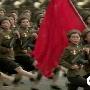 朝鲜阅兵庆祝建国63周年 金正日父子出席(组图)