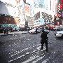 纽约“9·11”纪念日前夕加强安全戒备