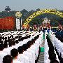 湖北省举行纪念辛亥革命100周年缅怀英烈祭奠仪式