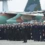 日本举行2011年度航空自卫队阅兵式