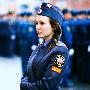 高清：俄罗斯强力部门服役大量女警察女军人