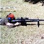 单兵大炮！美国产20毫米口径反器材枪