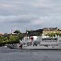 中国海军舰艇首次访问古巴