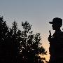 装甲兵工程学院新学员野外综合演练剪影