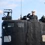 保加利亚海军最后一艘潜艇“光荣”号正式退役