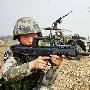 空降兵女子侦察引导队首次亮相