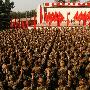 济南军区开展“确山决胜——2011”实兵对抗演练