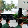 武警文工团下基层部队慰问演出掠影
